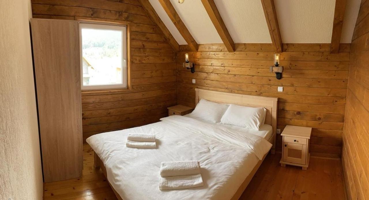 Villa Breza Žabljak Екстериор снимка