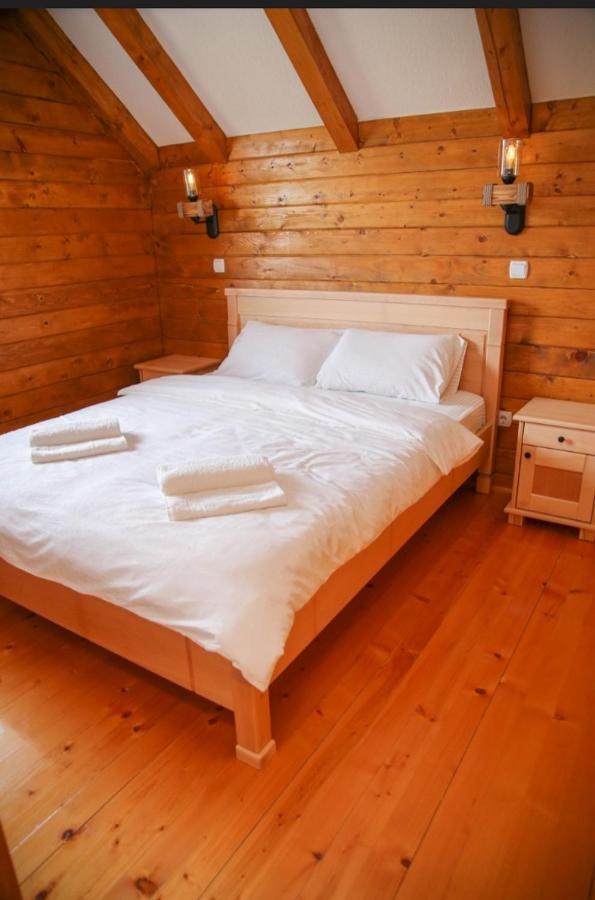 Villa Breza Žabljak Екстериор снимка