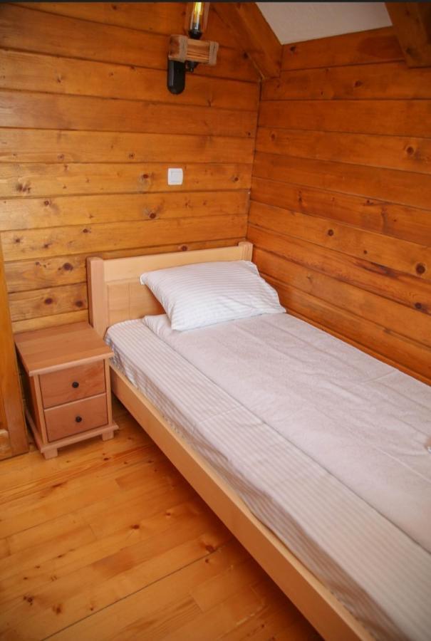 Villa Breza Žabljak Екстериор снимка