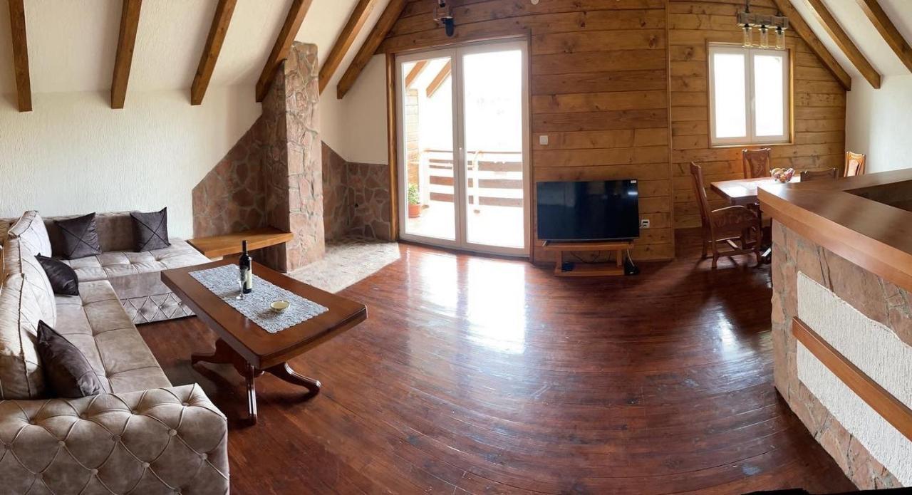 Villa Breza Žabljak Екстериор снимка
