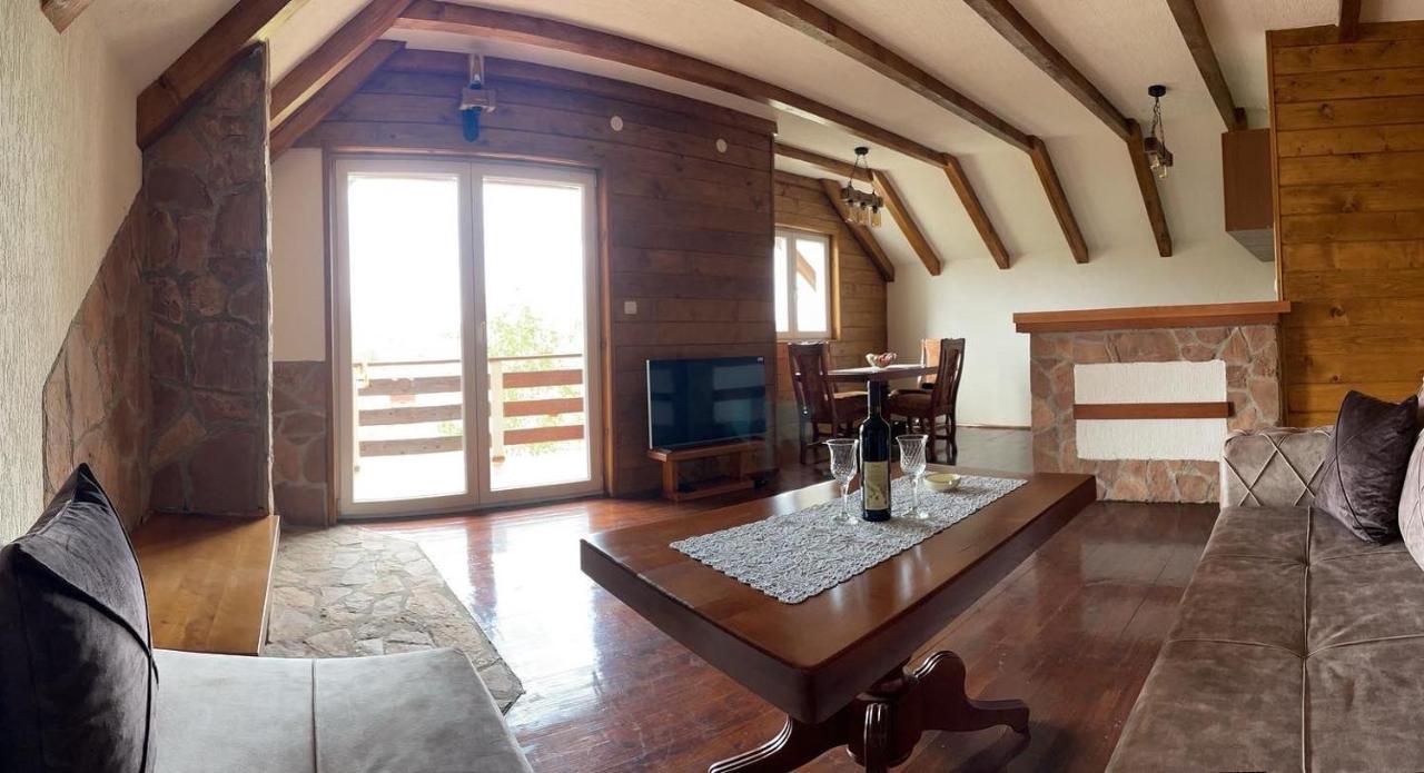 Villa Breza Žabljak Екстериор снимка