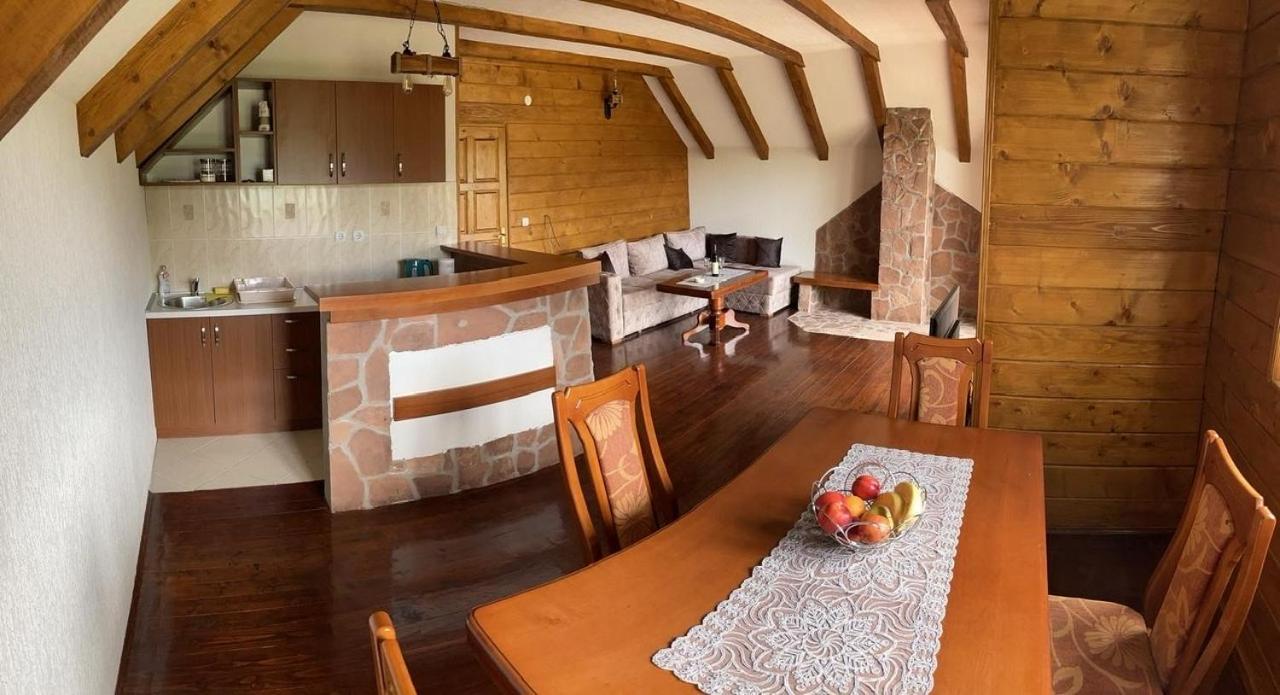 Villa Breza Žabljak Екстериор снимка