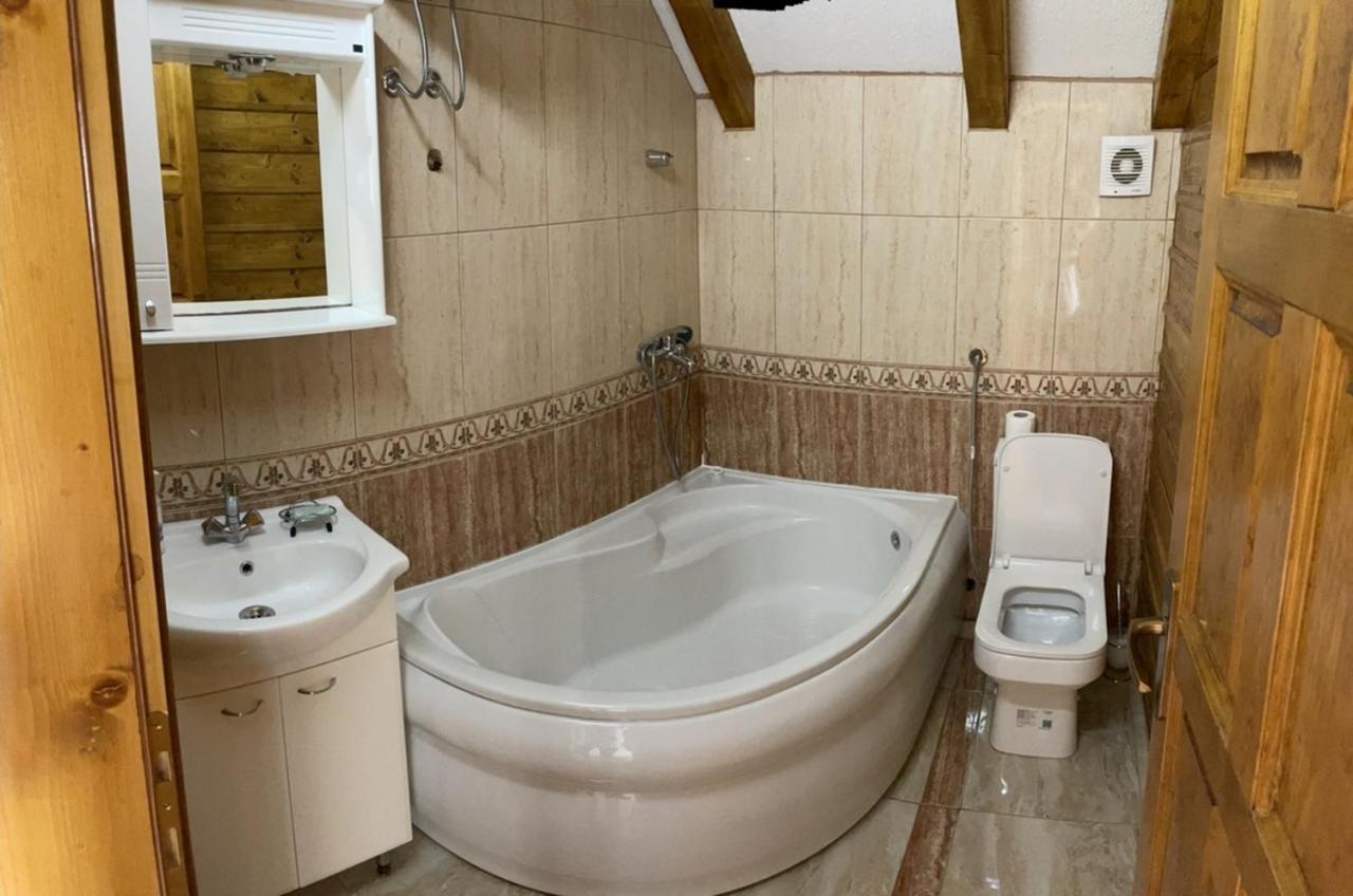 Villa Breza Žabljak Екстериор снимка