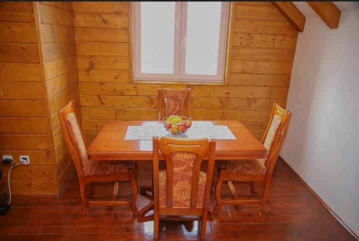 Villa Breza Žabljak Екстериор снимка