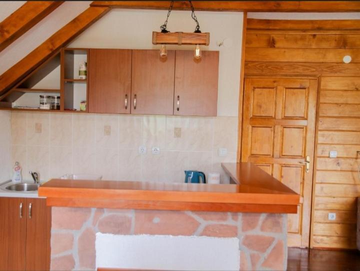 Villa Breza Žabljak Екстериор снимка