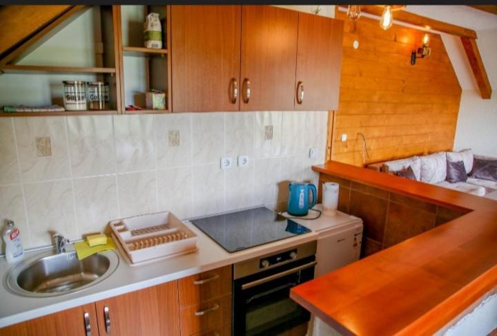 Villa Breza Žabljak Екстериор снимка