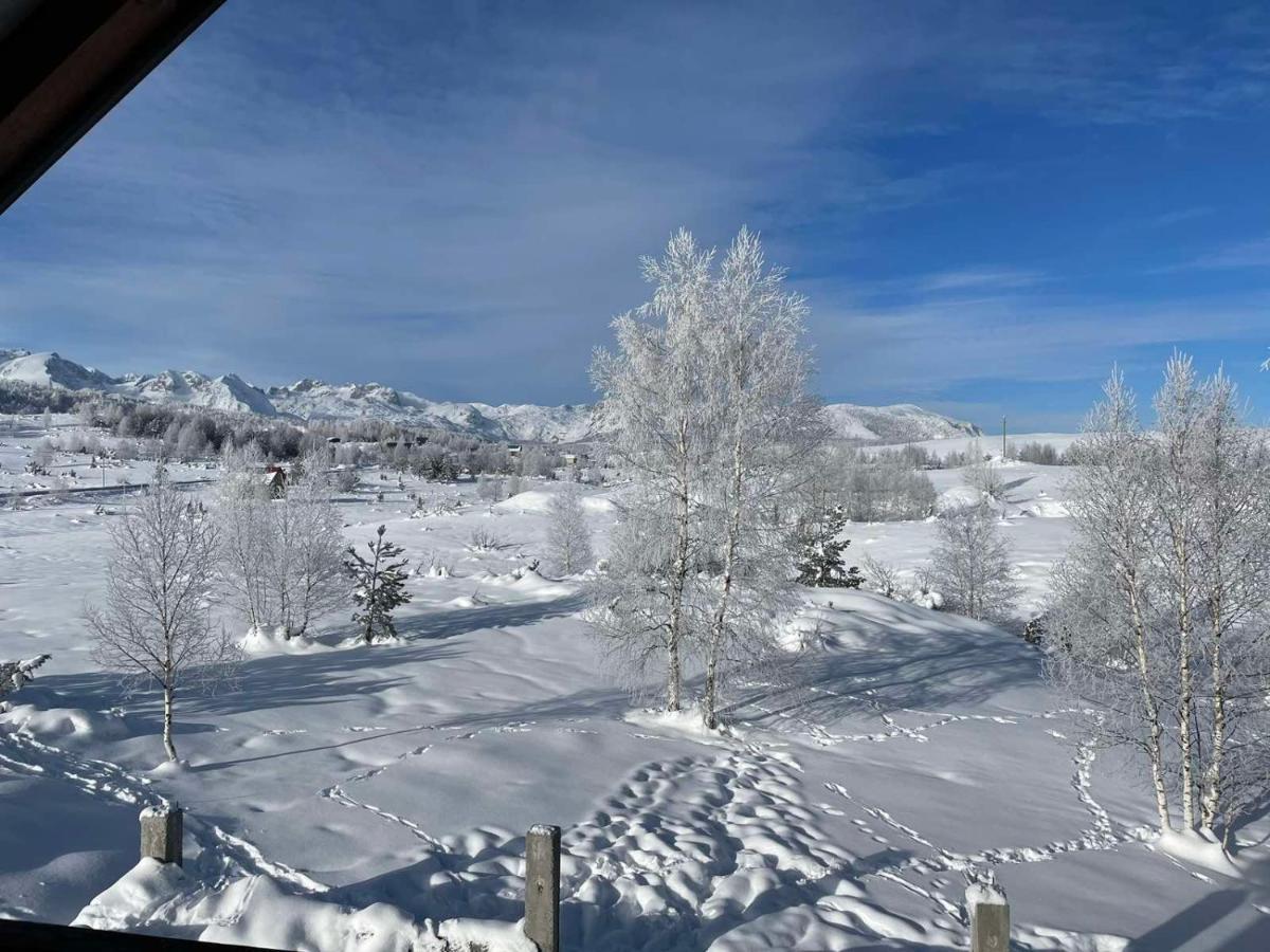 Villa Breza Žabljak Екстериор снимка