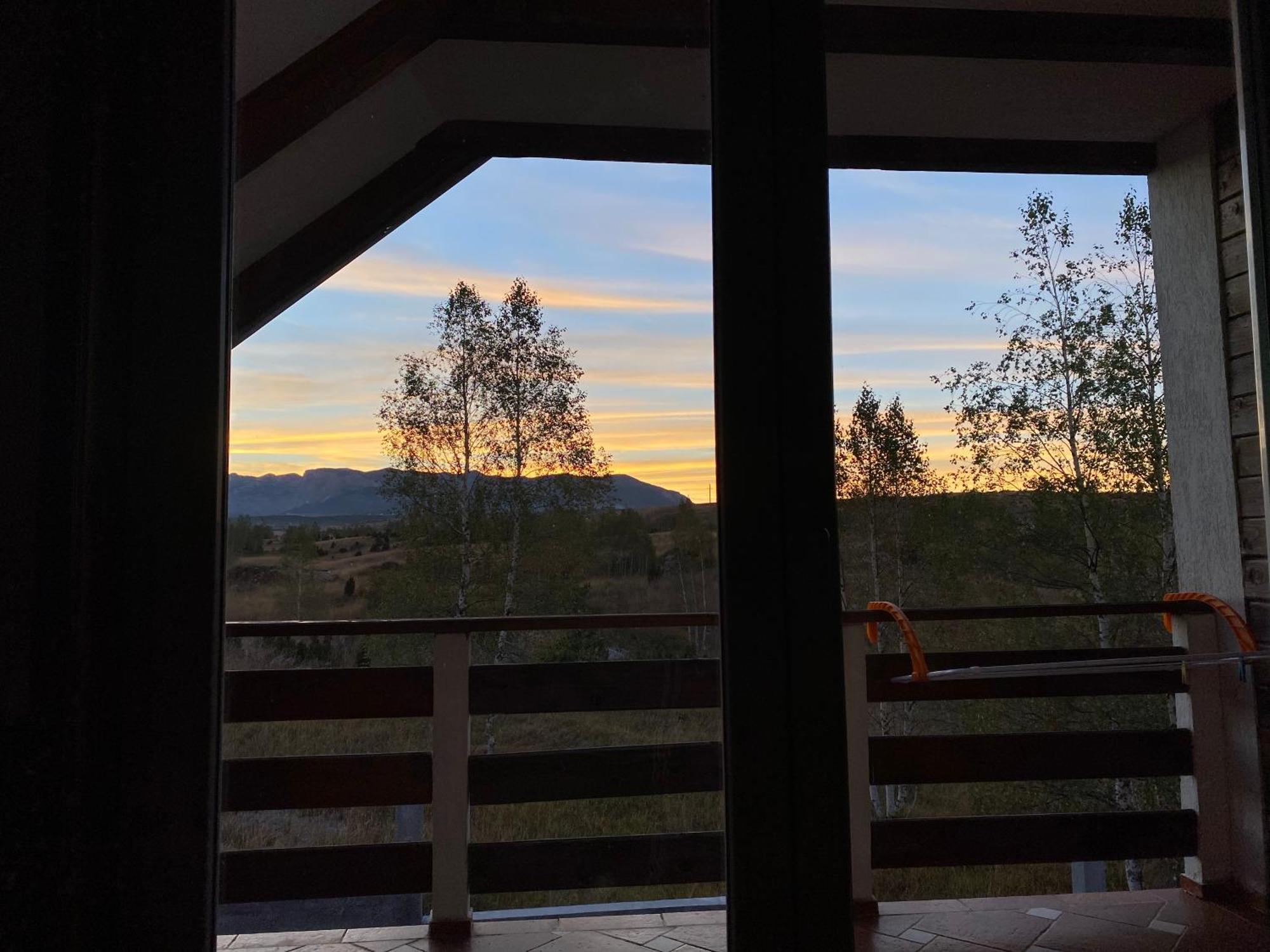 Villa Breza Žabljak Екстериор снимка