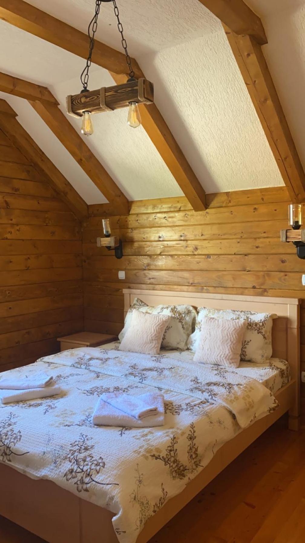 Villa Breza Žabljak Екстериор снимка