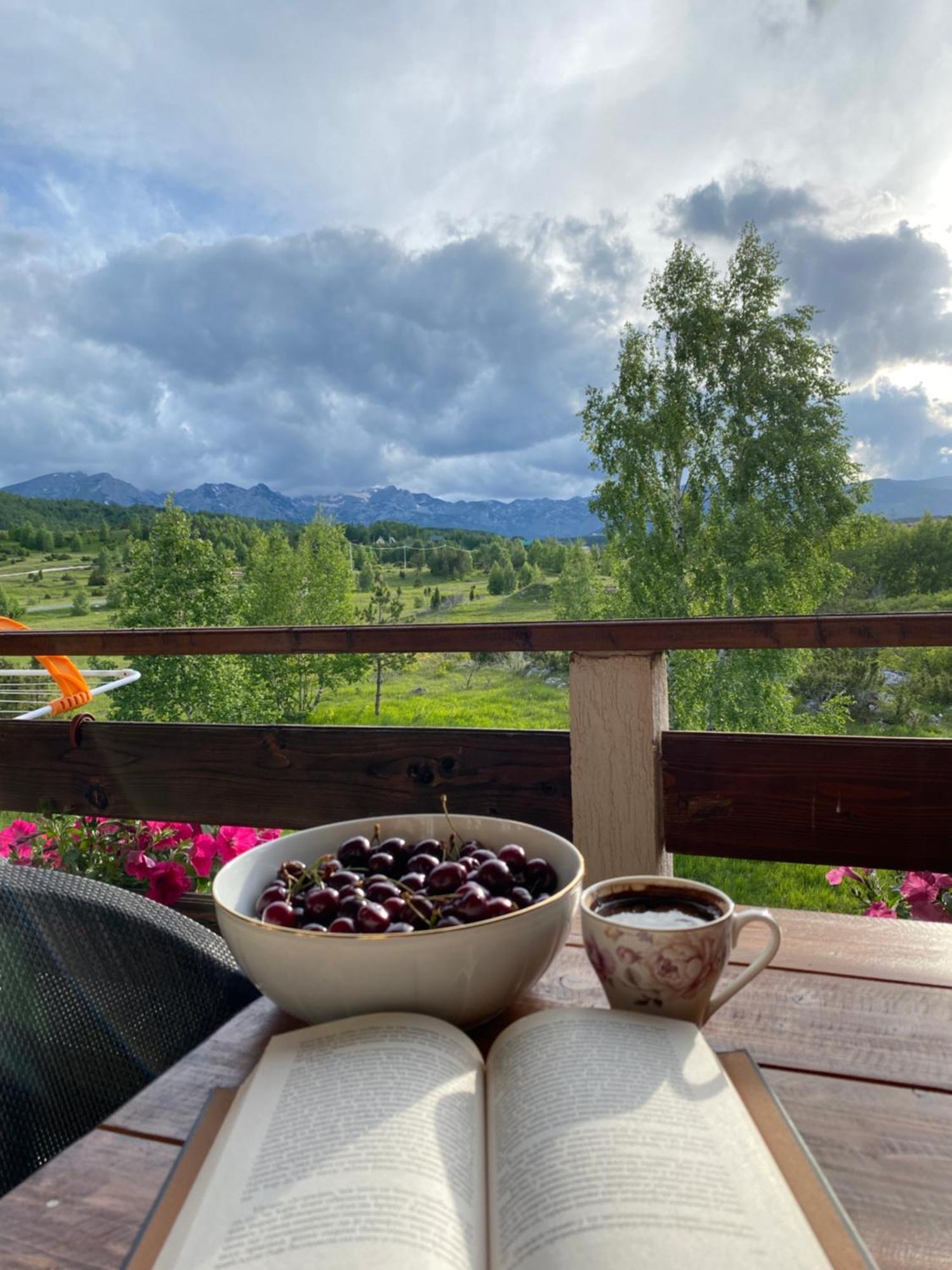 Villa Breza Žabljak Екстериор снимка