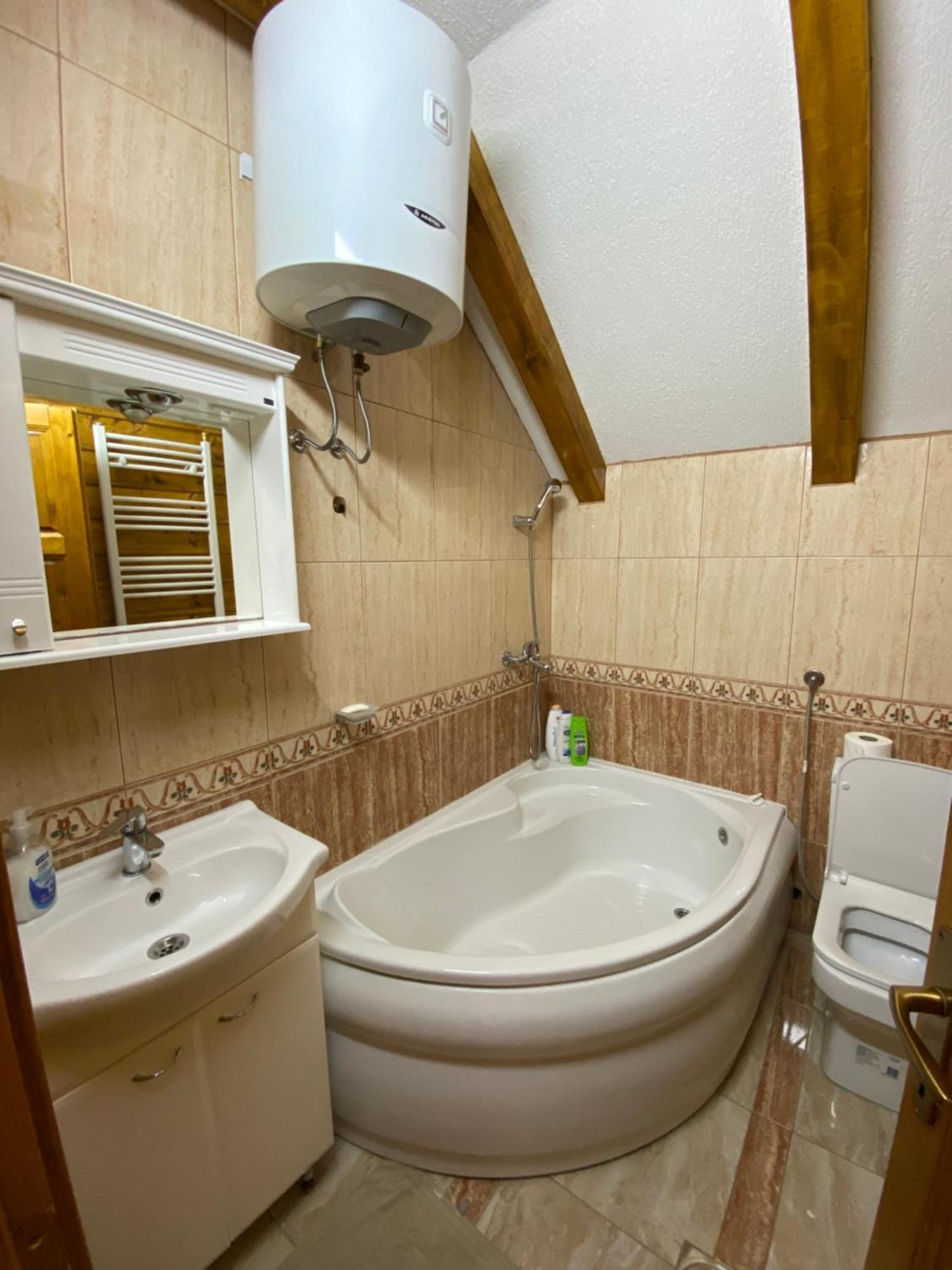 Villa Breza Žabljak Екстериор снимка
