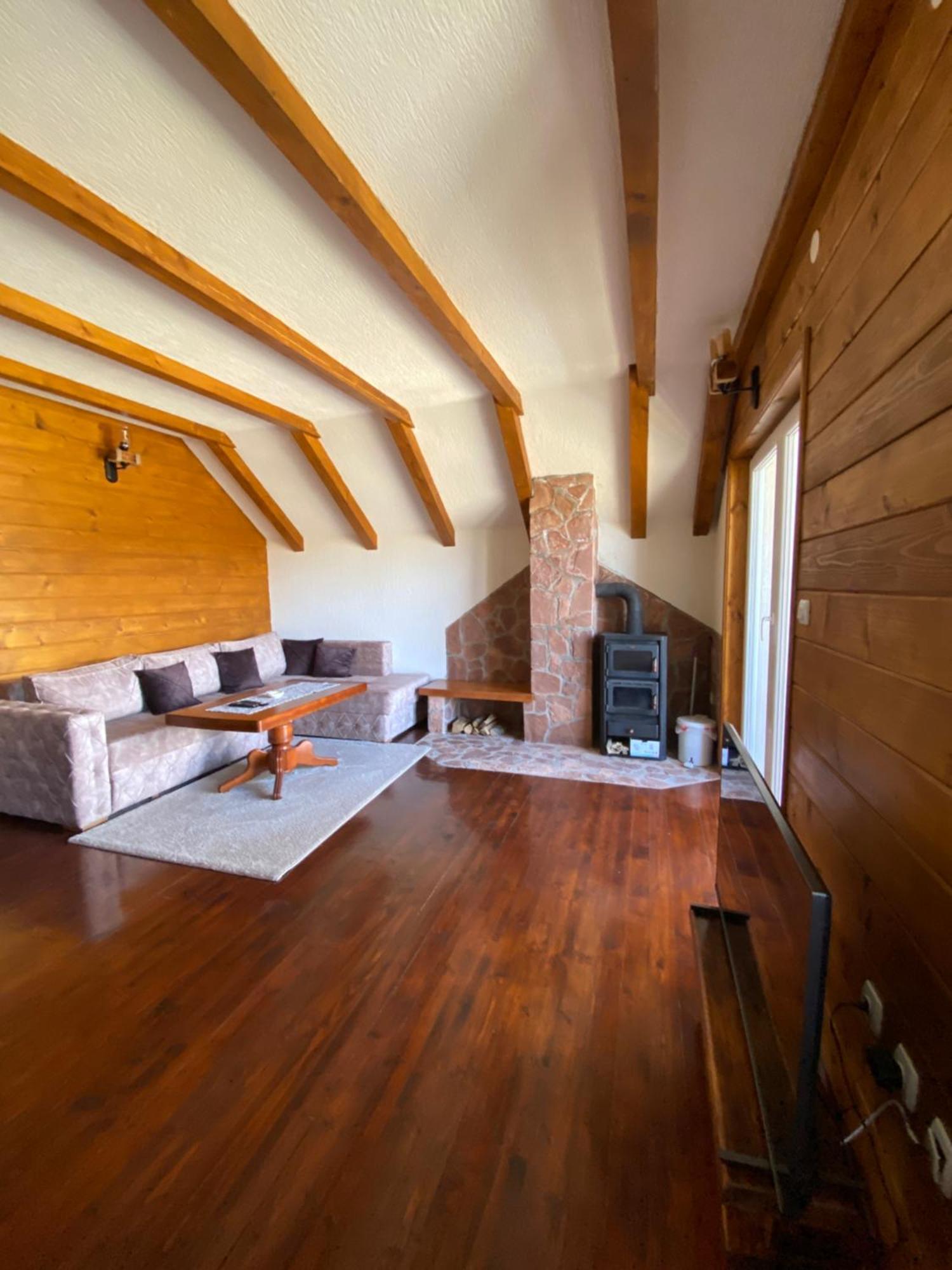 Villa Breza Žabljak Екстериор снимка