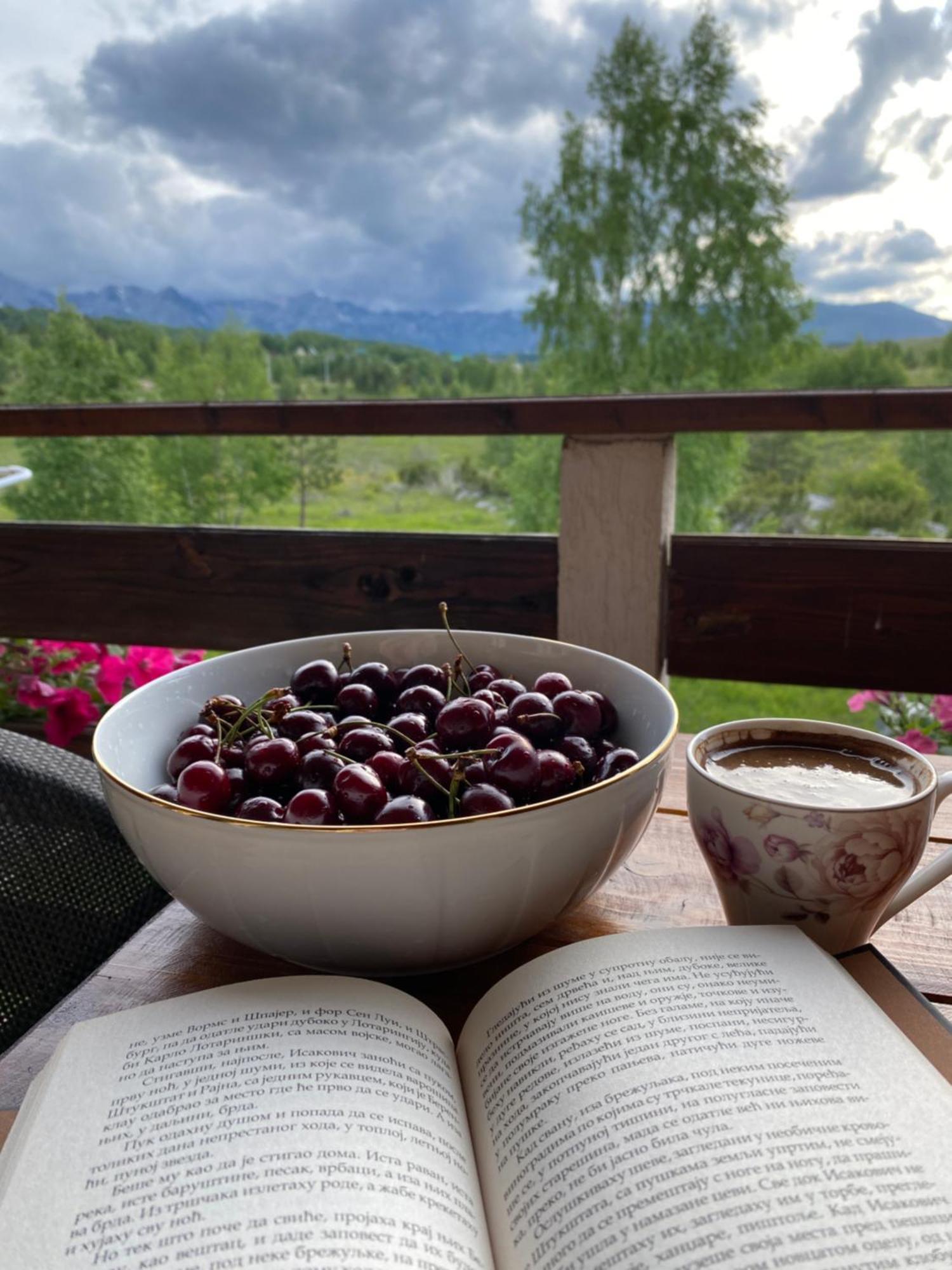 Villa Breza Žabljak Екстериор снимка