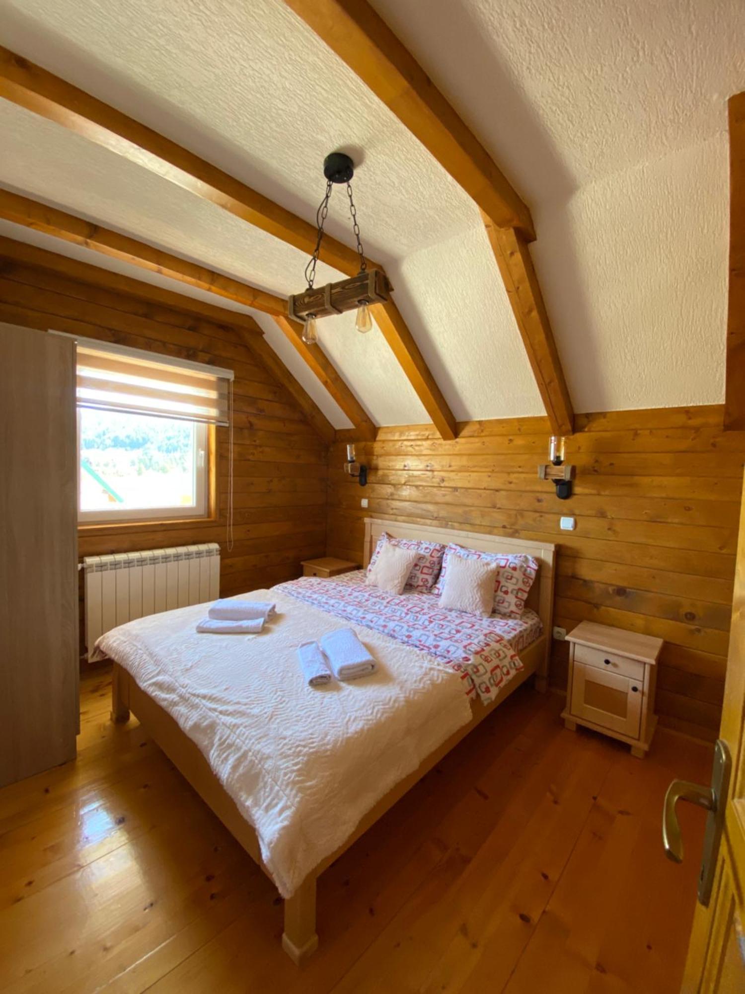 Villa Breza Žabljak Екстериор снимка