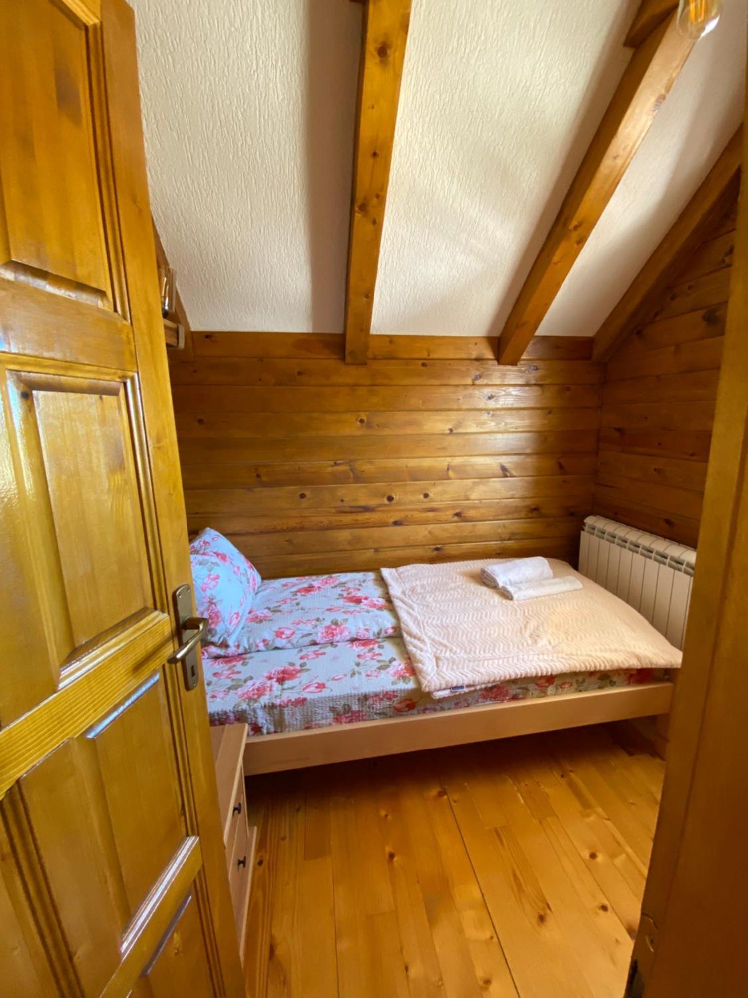 Villa Breza Žabljak Екстериор снимка