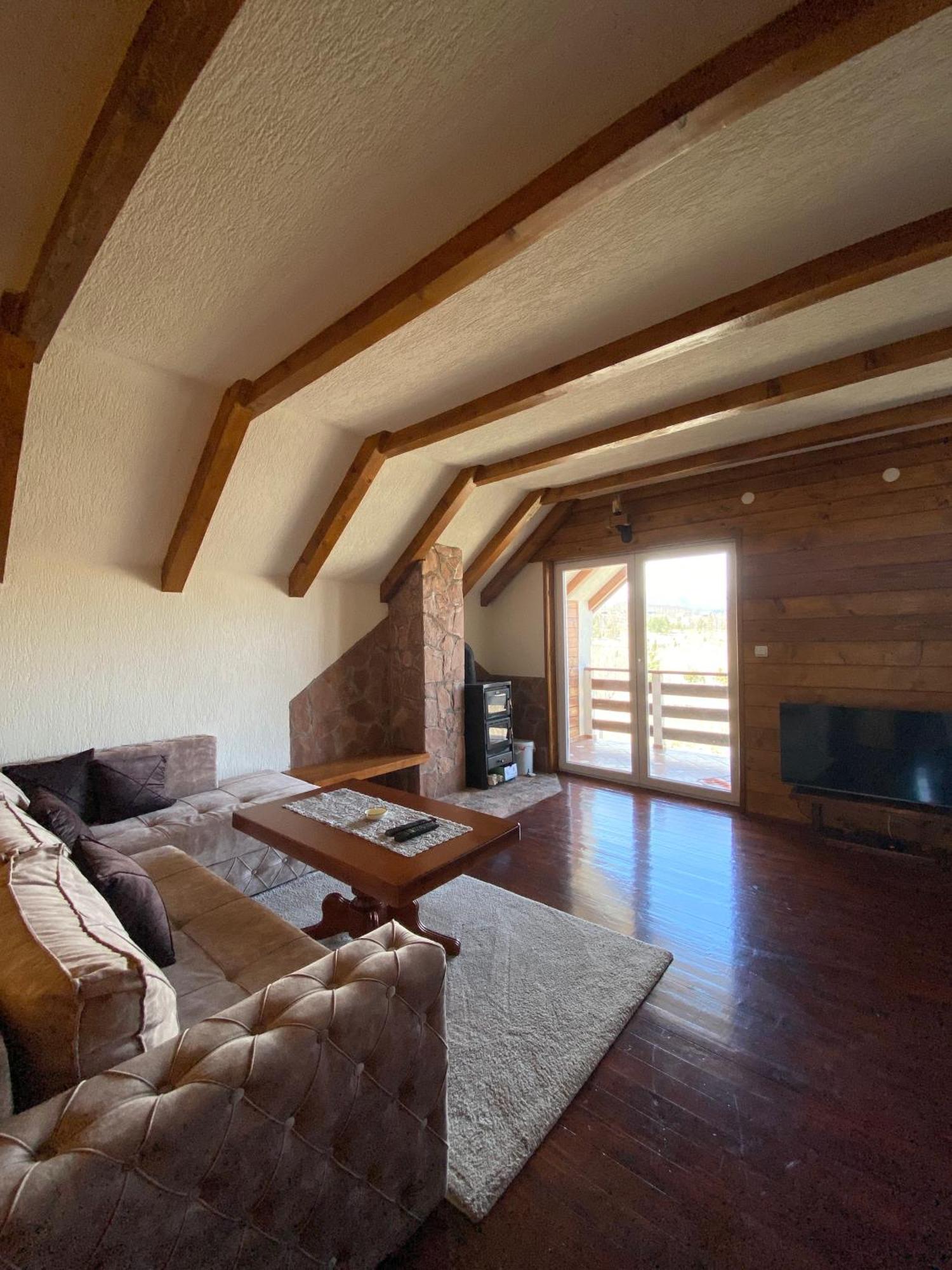 Villa Breza Žabljak Екстериор снимка