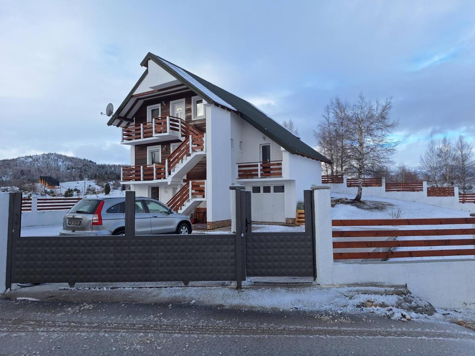 Villa Breza Žabljak Екстериор снимка