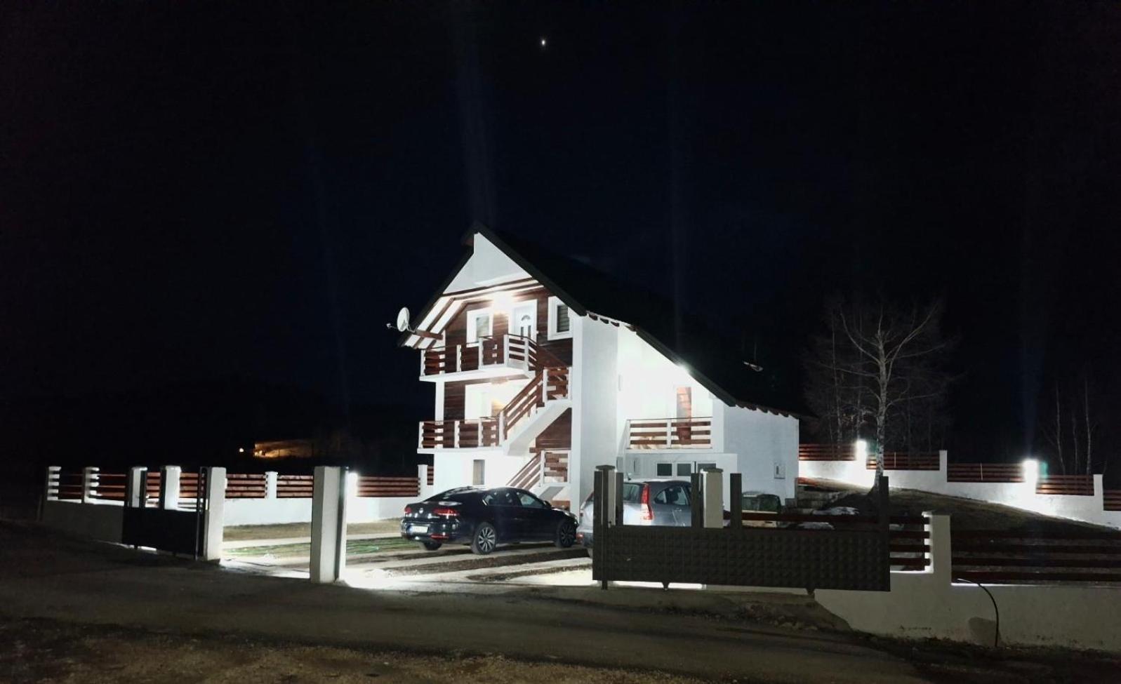 Villa Breza Žabljak Екстериор снимка